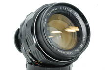 ☆分解整備品☆ PENTAX ペンタックス Super Takumar 50mm f/1.4 標準レンズ ★美品★ 一眼レフ マニュアルフォーカス　_画像4