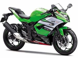 Ninja250SL 2015WSBKカラー カウルセット Kawasaki Mortor Indonesia製 Ninja RR mono ニンジャ (管理No.FTwo/S１)