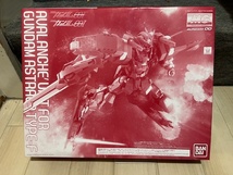 ＭＧ 1/100 ガンダムアストレア TYPE-F（フルウェポンセット）/アヴァランチダッシュユニット_画像3