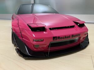 1/10　アディクション ニッサン 180SX パンデム ロケットバニー ロデオスペシャル V2