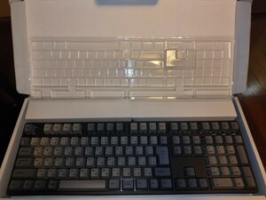 【1円スタート】iKBC CD108 フルサイズ メカニカルキーボード(茶軸)【箱説アリ】