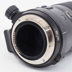 【美品】フジノンレンズ GF100-200mmF5.6 R LM OIS WR #1641の画像6