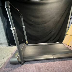 KINGSMITH WalkingPad Treadmill ランニングマシン TRR1F PRO 2021年製 折り畳み式 ルームランナー 動作OK 引き取り歓迎 (220s)の画像2