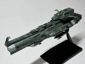 地球連邦 主力戦艦 ドレッドノート級 ドレッドノート （ノンスケール メカコレクション 宇宙戦艦ヤマト2202 宇宙戦艦ヤマト2202 2482285）