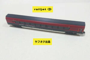 LEMKE hobbytrain spur N OBB railjet Epoche VI ③