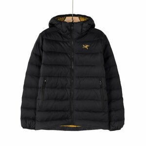 美品 Arc'teryx Thorium AR 24k Hoody ダウンジャケット アークテリクス ソリウム AR フーディ 24K Lサイズ 中古