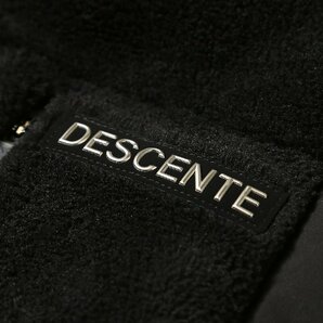 美品 DESCENTE デサント アウトドア フード付き ダウンコート サイズMの画像5