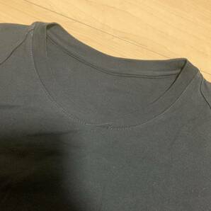 DEVOA Cotton Short Sleeve BLACK Size2の方向け デヴォアの画像7