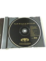 中古　輸入CD　ヴァン・ヘイレン　ベスト・オブ・ヴァン・ヘイレン VOL1　新曲2曲を含むベストアルバム　デビッド・リー・ロス_画像3