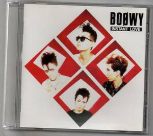 中古CD/INSTANT LOVE Blu-spec CD BOWY セル盤