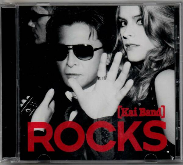 中古CD/ROCKS 通常盤 甲斐バンド セル盤