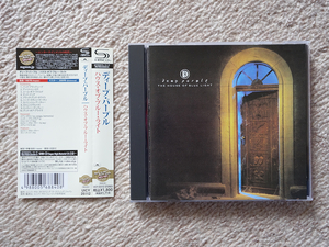 Deep Purple / The House Of Blue Light 国内盤 帯付き 高音質 SHM-CD 2009年マスター
