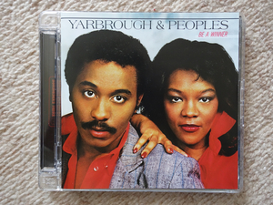 Yarbrough & Peoples / Be A Winner 輸入盤 bbr Total Experience