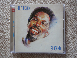 Billy Ocean / Suddenly Special Edition 輸入盤 Cherry Pop