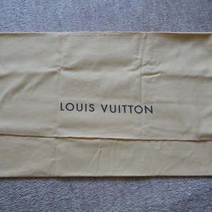 LOUIS VUITTON ルイ・ヴィトン トゥラムGM モノグラム M40075 保存袋付き 中古の画像9