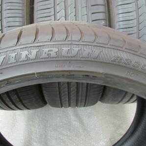 SZ-TJ③ 245/35R21 4本 ウィンラン WINRUN R330 2022年製 溝約6mm サマータイヤ アルファード、 ヴェルファイア、BMW、ベンツ等の画像9