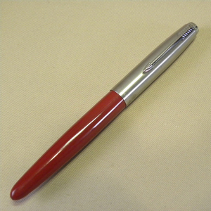 1970年代 当時物 パーカー 万年筆 21 ( 古い 昔の ビンテージ 昭和レトロ 筆記具 Vintage Parker Pen )