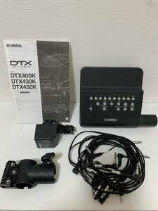 YAMAHA ヤマハ 電子ドラム DTX450kモジュール