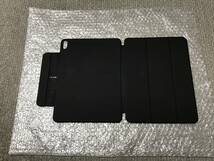 極上美品 Apple iPad Pro 11インチ Cellular 64GB シルバー MU0U2J/A docomo SIMフリー ロック解除済み_画像5