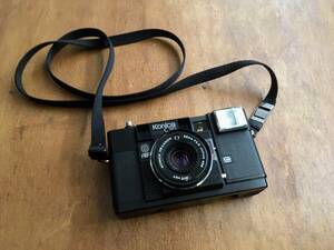 ★ KONICA C35 AF コンパクトカメラ 中古美品　送料込 ★ 