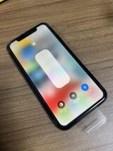 新品 iPhone11 64GB ブラック SIMフリー バッテリー100% 未使用品 _画像2