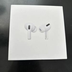 【難あり】エアポッズ Apple AirPods Pro 第一世代MWP22J 