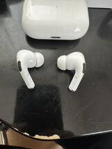 【難あり】エアポッズ Apple AirPods Pro 第一世代MWP22J _画像4