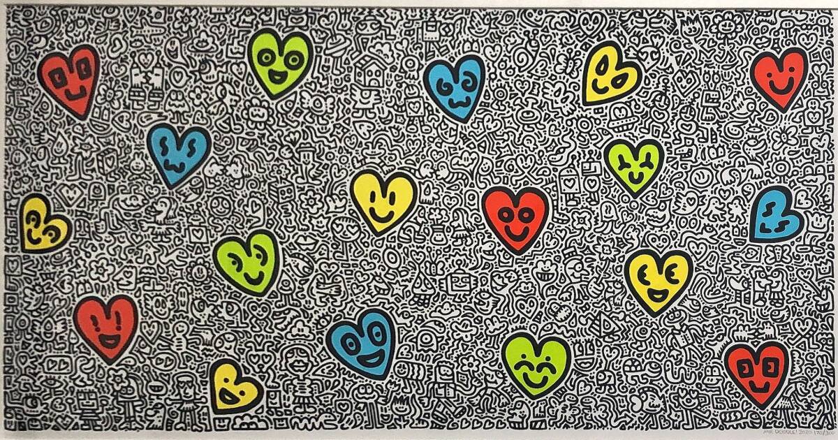 2025年最新】Yahoo!オークション -mr. doodleの中古品・新品・未 2025年最新】Yahoo!オークション -mr. doodleの中古品・新品・未