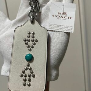 coach キーホルダー　未使用品