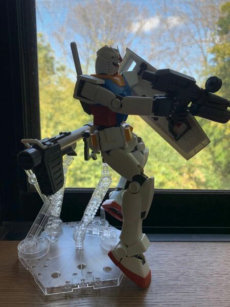 ガンプラ完成品