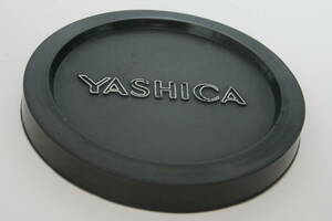 ヤシカ　エレクトロ35用　フロント　レンズキャップ　　 内径57ｍｍ　被せ式　 中古美品 