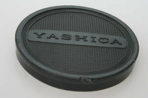  old rare YASHICA Yashica front lens cap inside diameter approximately 48mm.. type secondhand goods 