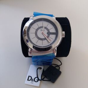 D&G ドルチェ&ガッバーナ 時計 新品