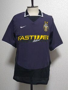 Juventus ユベントス ユニフォーム NIKE ナイキ S 新品