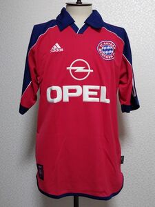 Bayern Munchen バイエルンミュンヘン ユニフォーム adidas アディダス S 新品