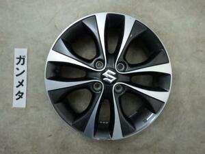 [KBT] used Wagon R MH34S wheel aluminium wheel 15 -inch 