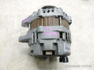 【KBT】フィット DBA-GE6 オルタネーター　ダイナモ NH700M 31100-RB0-004　