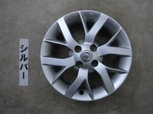 [KBT] used Note E12 wheel aluminium wheel 15 -inch 