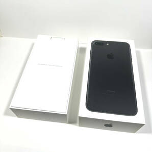iPhone 7plus ブラック SIMフリー 32GBの画像10