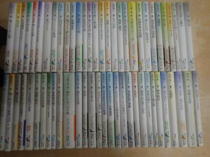 i⑪b　大量◆講談社文芸文庫　まとめて60冊セット　小島信夫/大江健三郎/安岡正太郎/吉本隆明/阿川弘之/色川武大