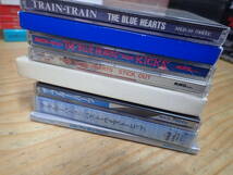 i19c　THE BLUE HEARTS ブルーハーツ　CD　まとめて8枚セット　TRAIN-TRAIN/HIGH KICKS/バスト・ウエスト・ヒップ/STICK OUT/PAN_画像2