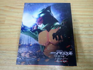 i18b Kamen Rider Amazon zTHE MOVIE trilogy Blu-ray BOX