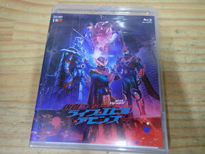 i18b　仮面ライダーリバイス Forward　ライブ＆エビル＆デモンズ　Blu-ray