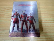 i18b ウルトラマンメビウス＆ウルトラマン兄弟　DVD　メモリアルボックス　初回版_画像1