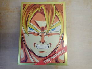 i①b　ドラゴンボール　劇場版　DVD-BOX　THE MOVIE