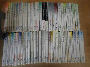 i⑪c　大量◆講談社文芸文庫　まとめて60冊セット　小川国夫/吉行淳之介/石川淳/青山二郎/日野啓三/埴谷雄高