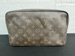 【FS012810000】LOUIS VUITTON ルイヴィトン ポーチ モノグラム ルイ ヴィトン セカンドバッグ トゥルース トゥルーストワレット 