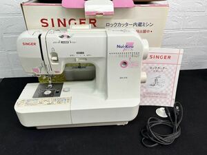 【FS0128】SINGER ミシン ハンドクラフト 裁縫 手芸 ジャノメ 