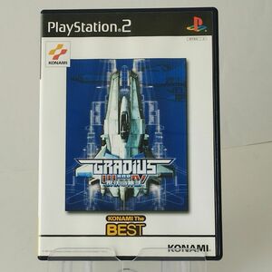 PS2 ソフト 【グラディウスⅢ＆Ⅳ 復活の神話】