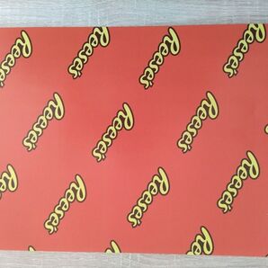 デザインペーパー reess チョコ